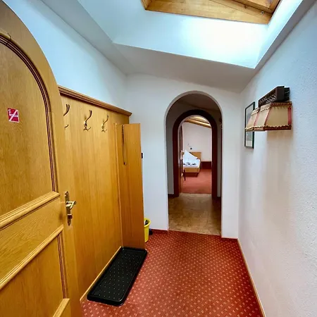 Haus Dr Otto Schuler * Sankt Anton am Arlberg