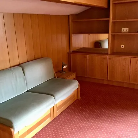 Haus Dr Otto Schuler Apartamento Sankt Anton am Arlberg