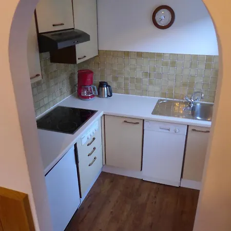 Haus Dr Otto Schuler Apartamento Sankt Anton am Arlberg