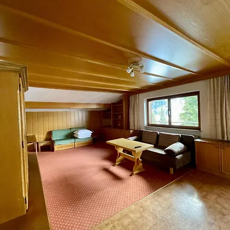 بيت للعطل Haus Dr Otto Schuler سانكت أنتون ام ارلبرغ